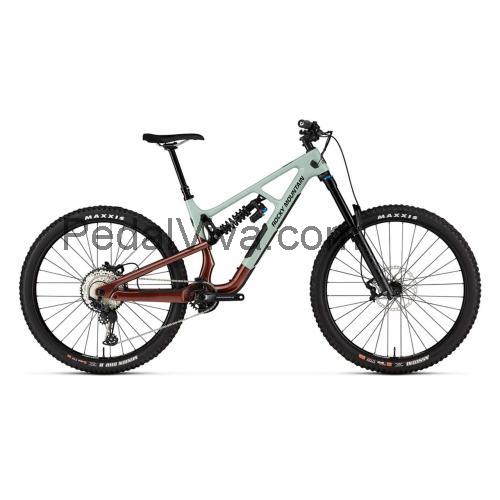 Rocky Mountain Slayer ficha tecnica